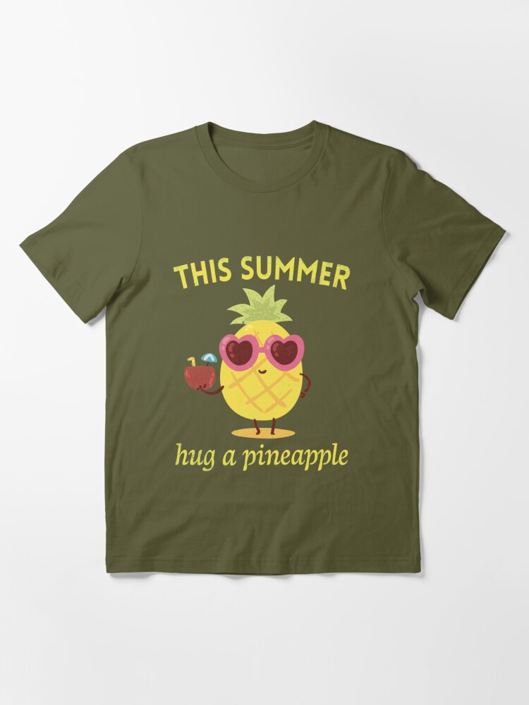 Hug a clearance pineapple shirt