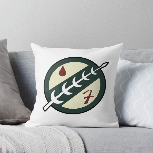 Item preview, The Crest of the mandalorian bounty hunter  designed and sold by NerdCulture.
