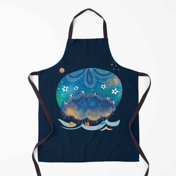 Item preview, Moon Jellyfish designed and sold by Karin Taylor.
