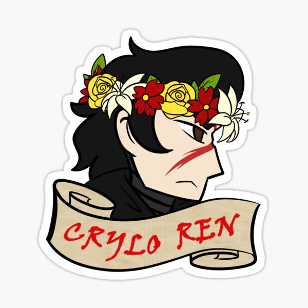 Vista previa del artículo con la obra «Crylo Ren-Scar», diseñado y vendido por IFOHS.
