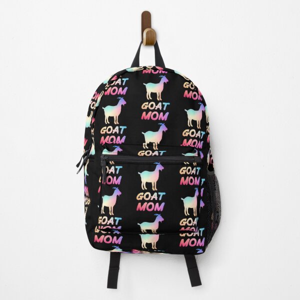 Item preview, Rainbow Goat Mom for Goat Lovers designed and sold by Mochi-Merch.