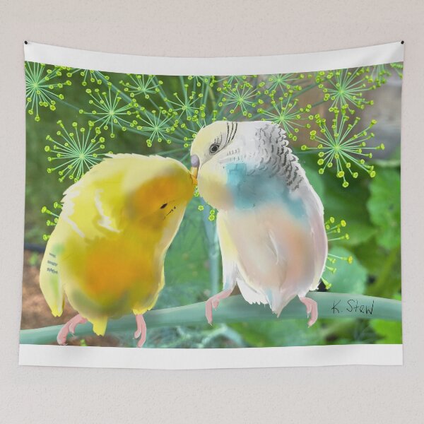 Item preview, The kiss designed and sold by Stewnamie.