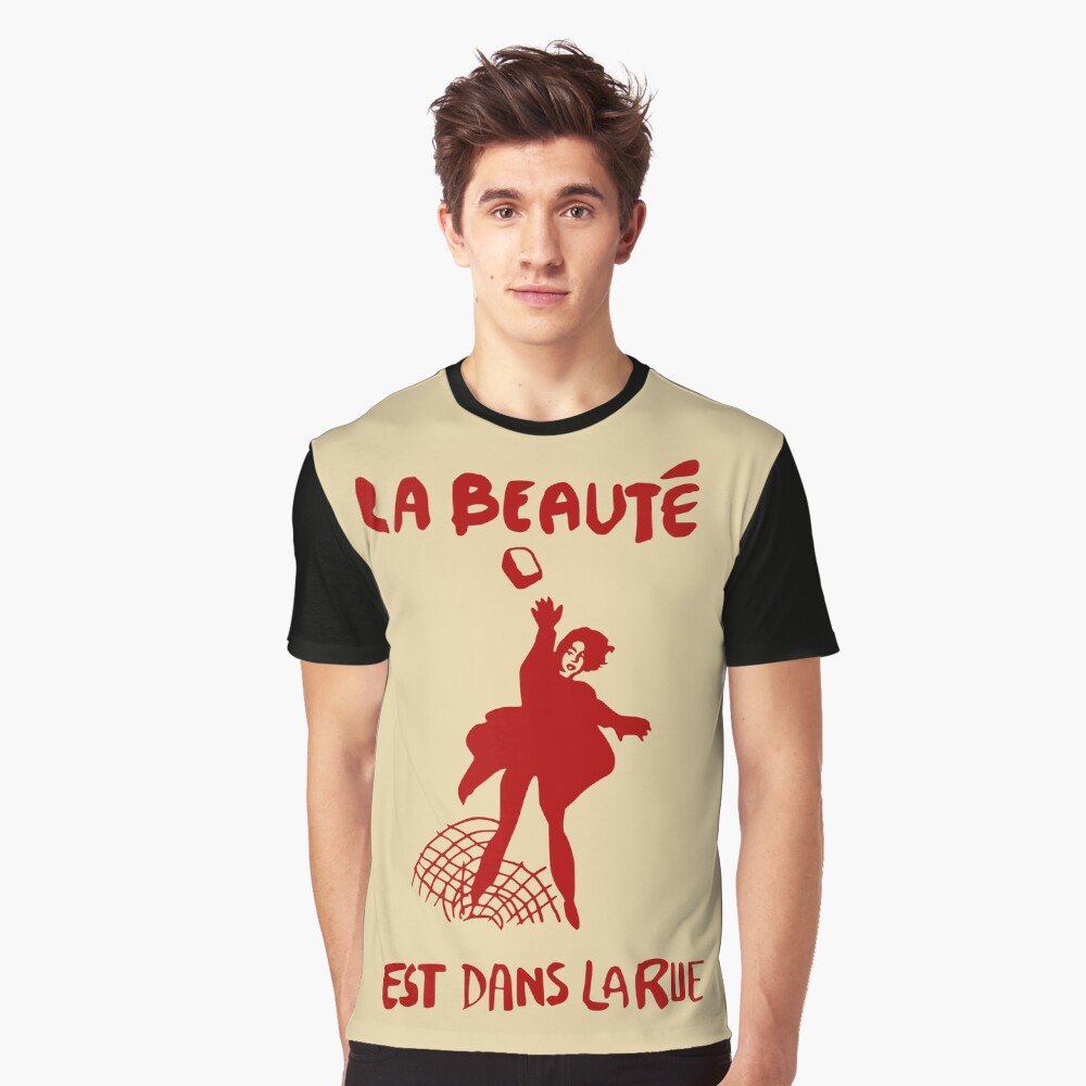 Item preview, Graphic T-Shirt designed and sold by SpaceDogLaika.