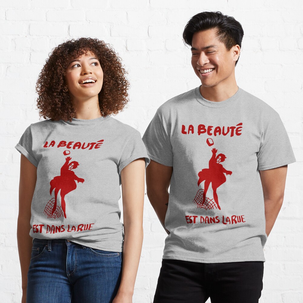 Item preview, Classic T-Shirt designed and sold by SpaceDogLaika.