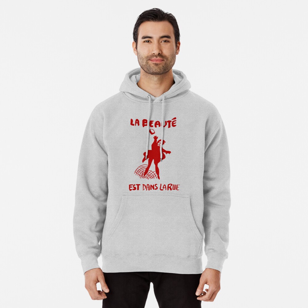 Item preview, Pullover Hoodie designed and sold by SpaceDogLaika.