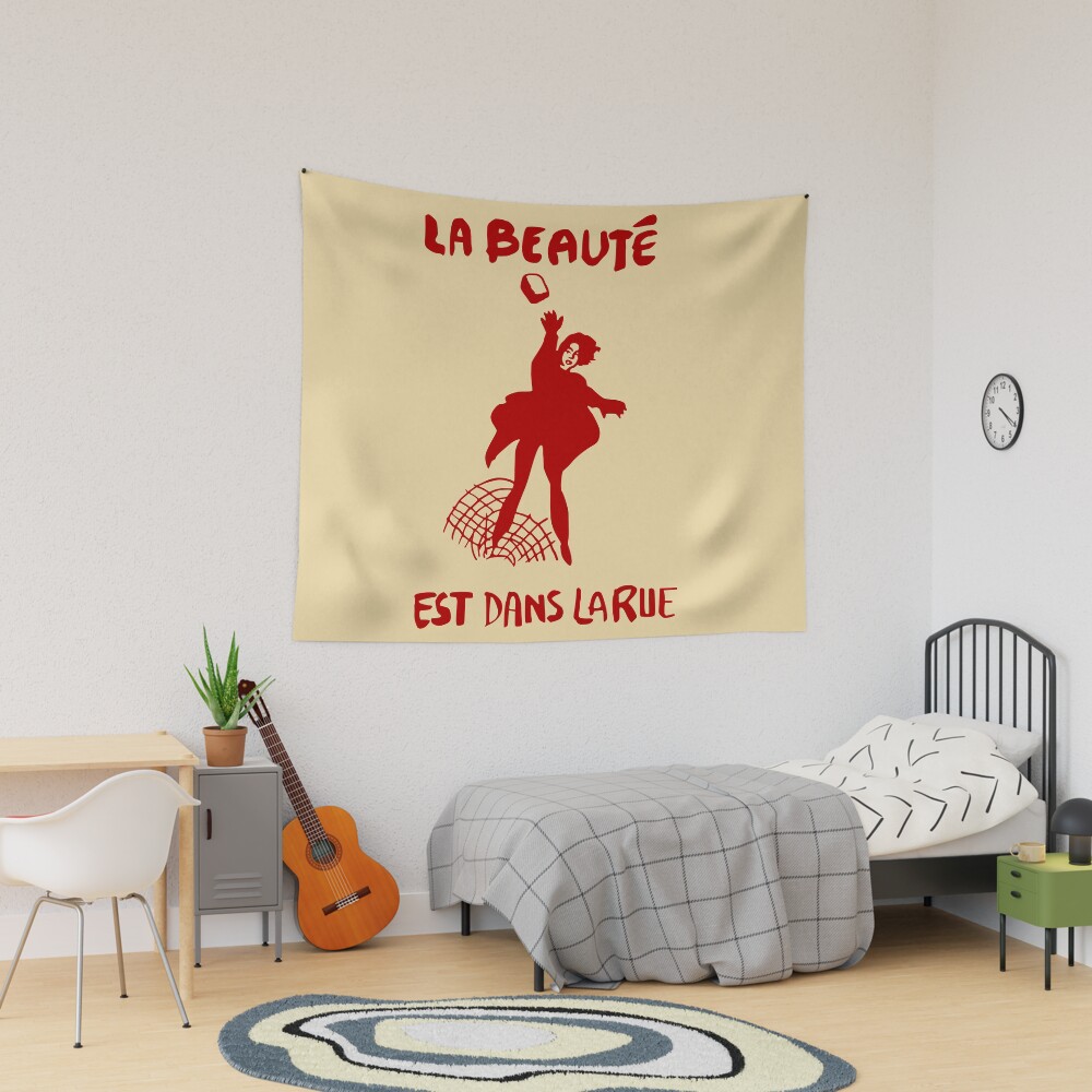 Item preview, Tapestry designed and sold by SpaceDogLaika.
