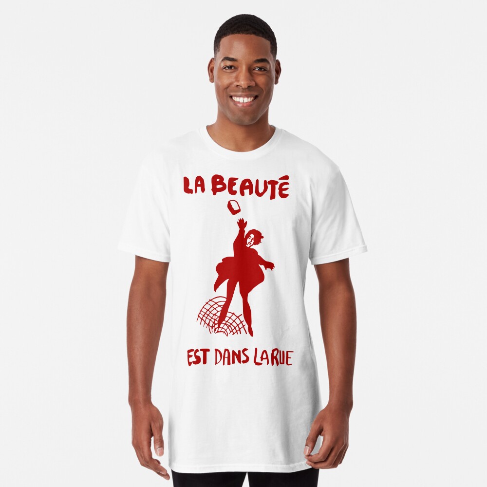 Item preview, Long T-Shirt designed and sold by SpaceDogLaika.