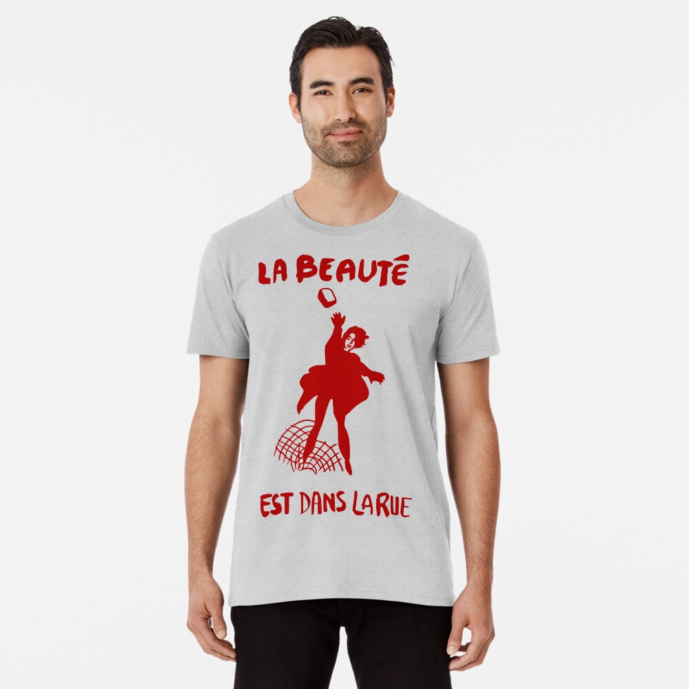 Item preview, Premium T-Shirt designed and sold by SpaceDogLaika.