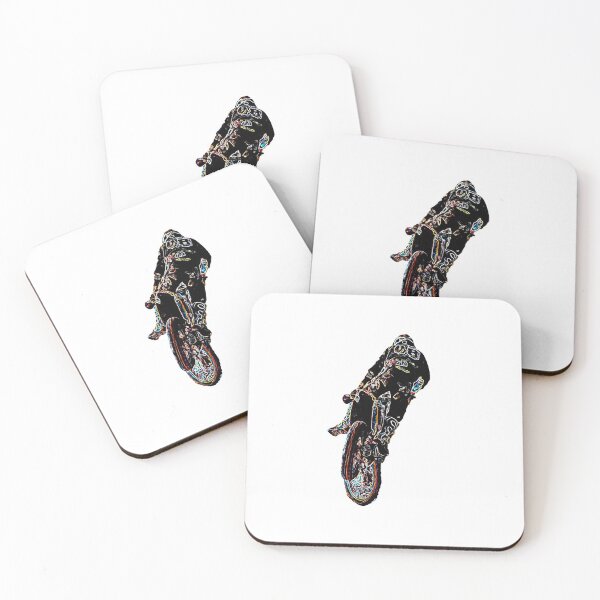 Item preview,  freestyle motocross fmx enduro designed and sold by ricobarinas.