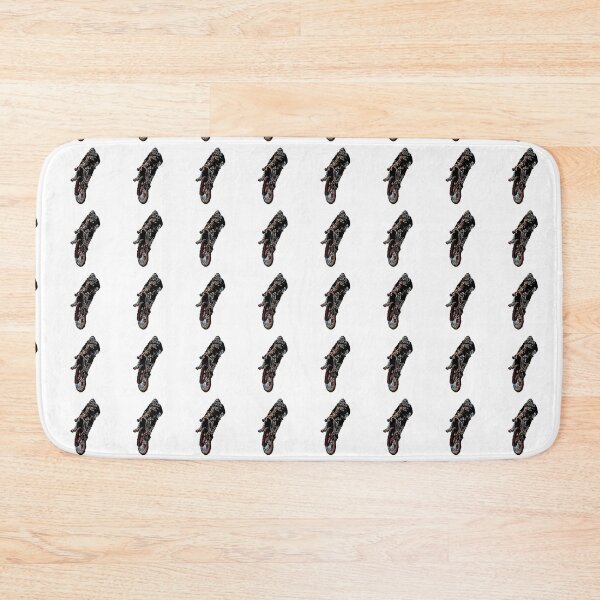 Item preview,  freestyle motocross fmx enduro designed and sold by ricobarinas.