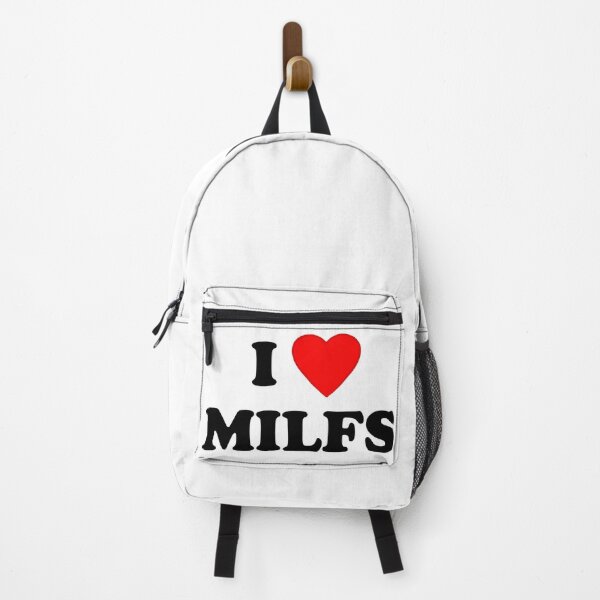 Item preview, I Love Milfs designed and sold by aishlng.