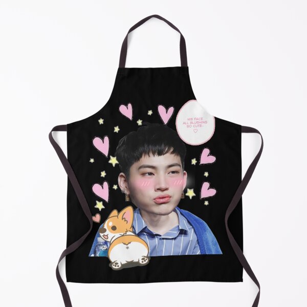 Item preview, Shy Lil Jaebum designed and sold by jaekindacray.
