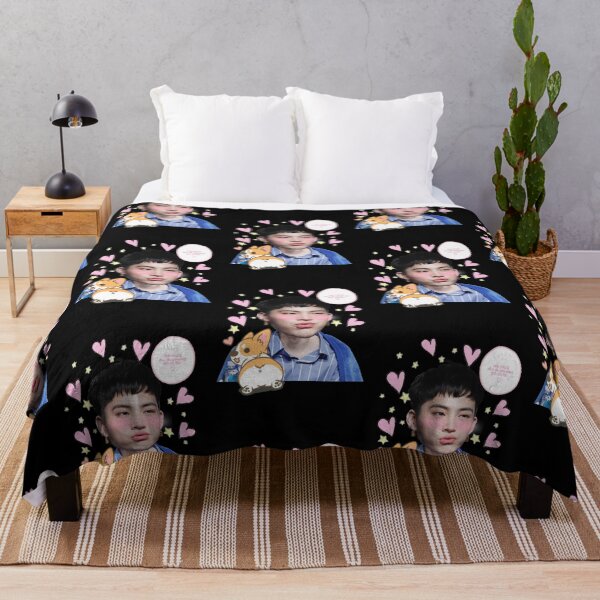 Item preview, Shy Lil Jaebum designed and sold by jaekindacray.