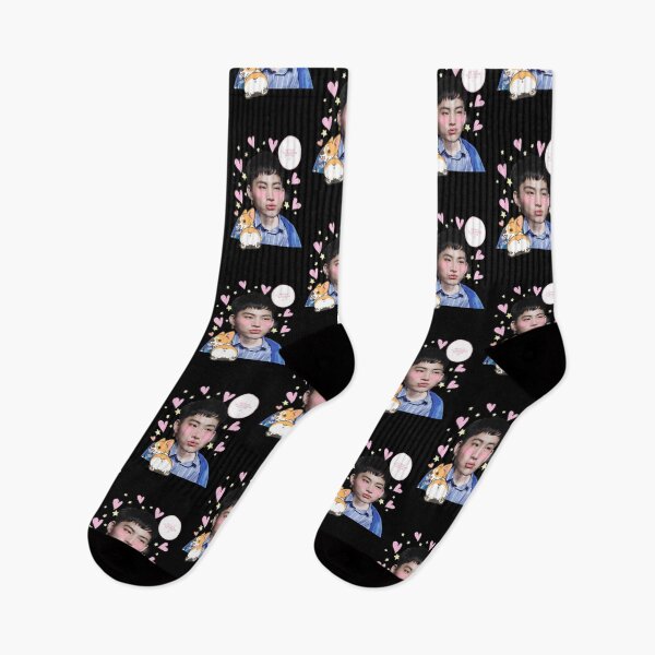Item preview, Shy Lil Jaebum designed and sold by jaekindacray.