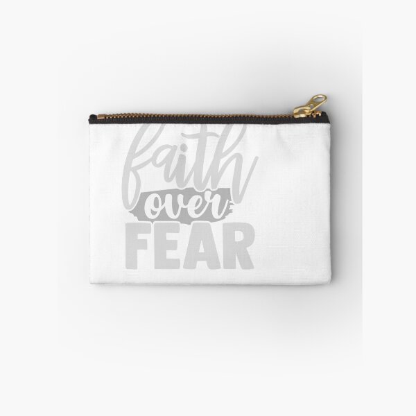 Item preview, Faith Over Fear Invisible Illness Warrior designed and sold by largellie.
