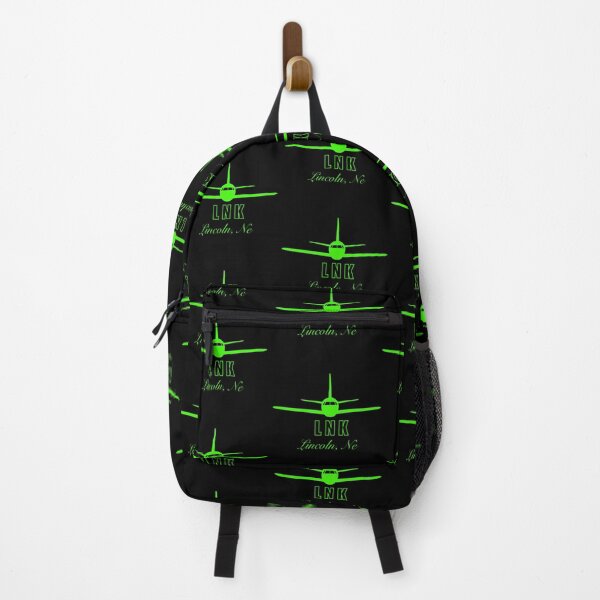 Item preview, LNK Lincoln Nebraska NE Airport Code designed and sold by Lartheviking.
