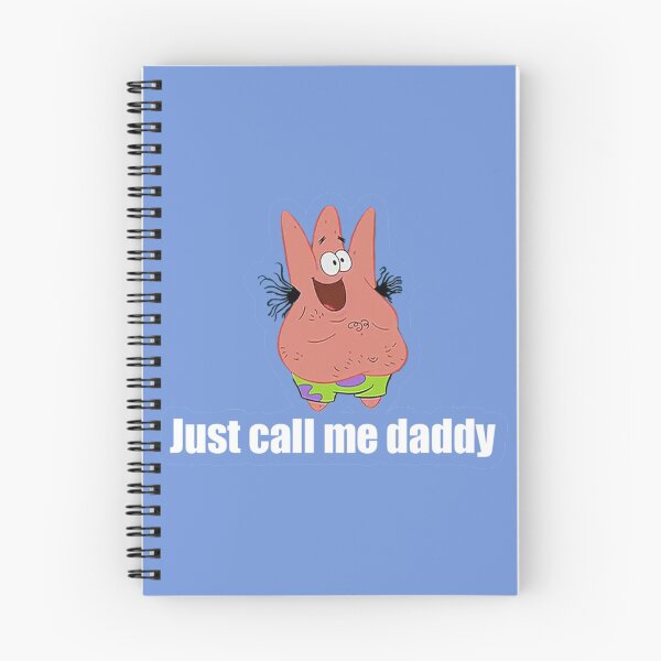 Item preview, Patrick - Just call me daddy designed and sold by YodaJuan4Me.