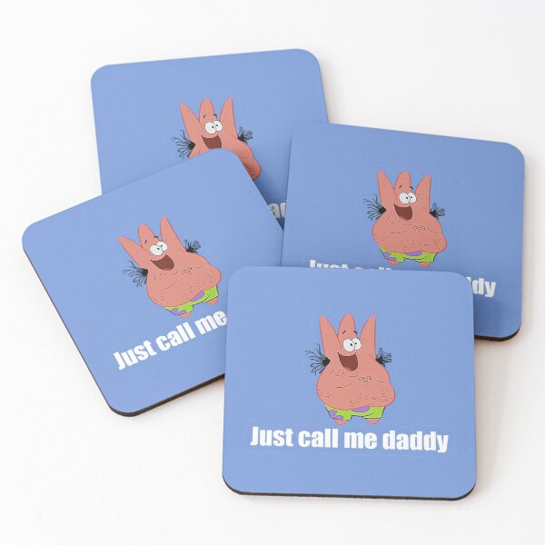 Item preview, Patrick - Just call me daddy designed and sold by YodaJuan4Me.