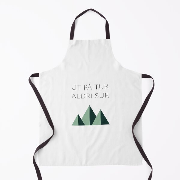 Artikelvorschau, ut på tur aldri sur - minimalistisch entworfen und verkauft von wordyghost.