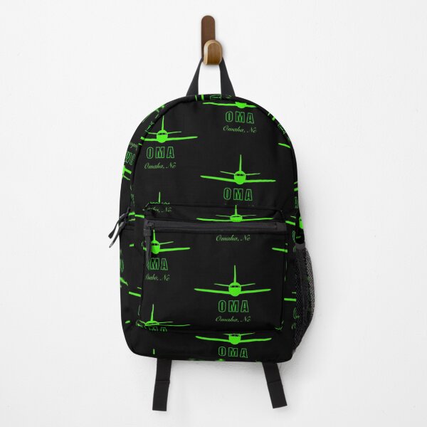 Item preview, OMA Omaha Nebraska NE Airport Code designed and sold by Lartheviking.