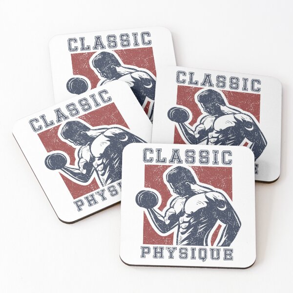 Item preview, Classic Physique Retro designed and sold by infleims.