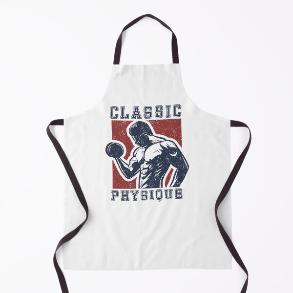 Item preview, Classic Physique Retro designed and sold by infleims.