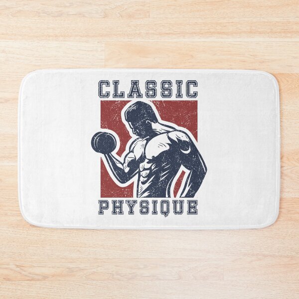 Item preview, Classic Physique Retro designed and sold by infleims.
