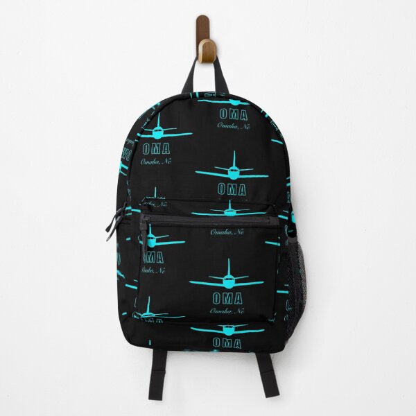 Item preview, OMA Omaha Nebraska NE Airport Code designed and sold by Lartheviking.