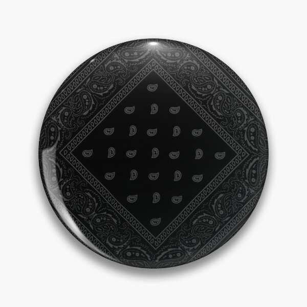 Item preview, Bandana pattern designed and sold by Lorenzo Salazar.