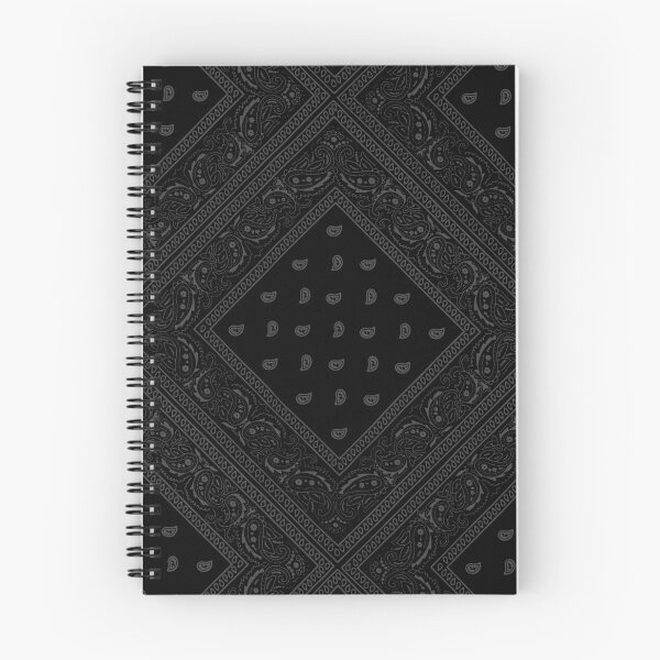 Aperçu de l'œuvre Motif bandana créée et vendue par Lorenzo Salazar.