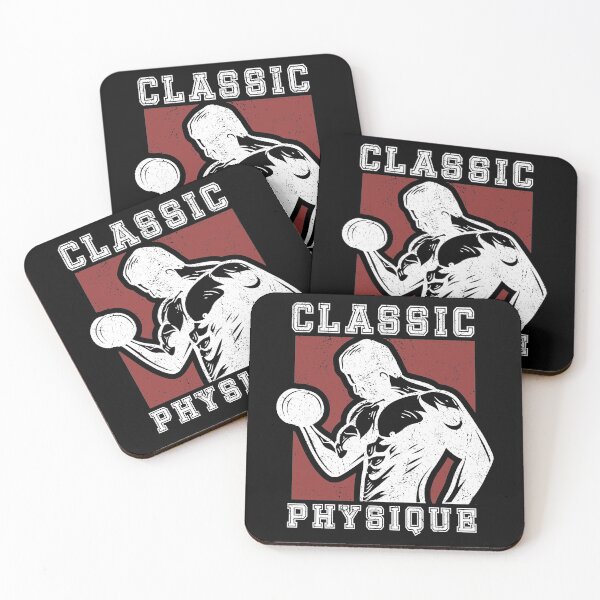 Item preview, Classic Physique Retro designed and sold by infleims.