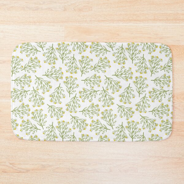 Item preview, Chamomile Pattern designed and sold by Daria Heaney.
