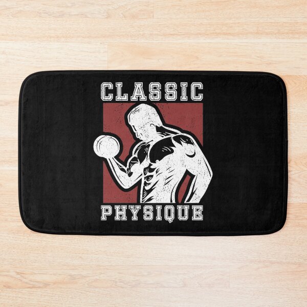 Item preview, Classic Physique Retro designed and sold by infleims.