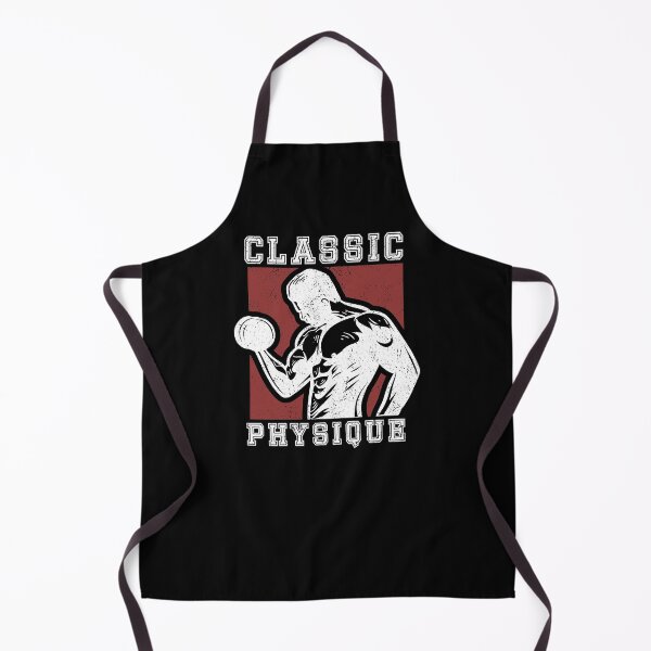 Item preview, Classic Physique Retro designed and sold by infleims.