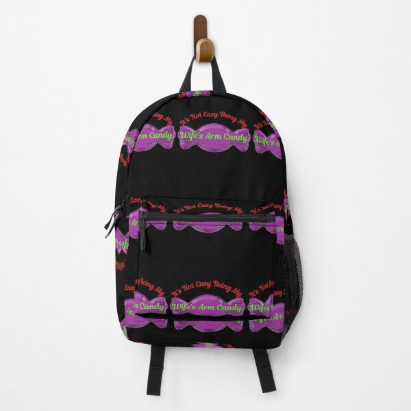 Item preview, Its Not Easy Being My Wifes Arm Candy designed and sold by WoodburyLake.