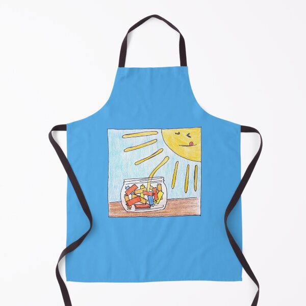 Item preview, The corner sun draws a wish from the artificial wish glass designed and sold by Sanguinik.