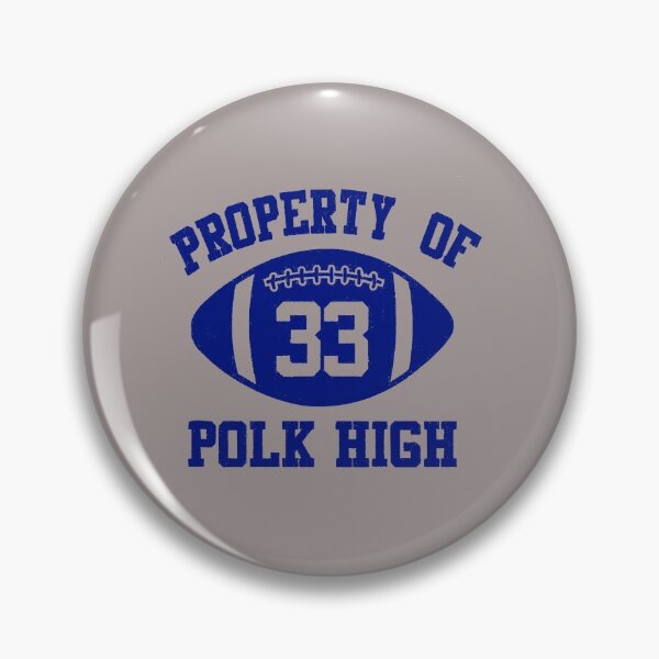 Item preview, Polk High designed and sold by SwampfoxDesign.