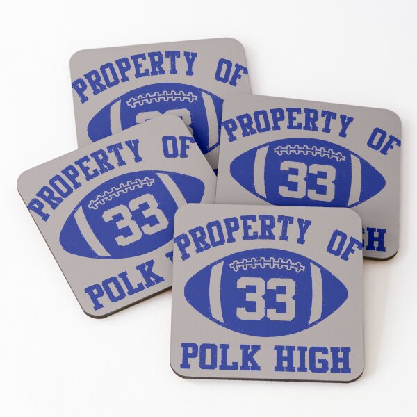 Item preview, Polk High designed and sold by SwampfoxDesign.