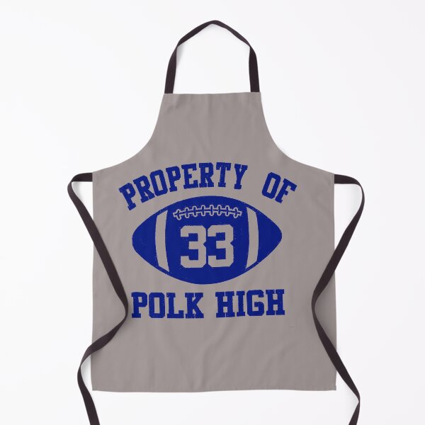 Item preview, Polk High designed and sold by SwampfoxDesign.