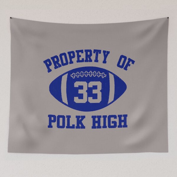 Item preview, Polk High designed and sold by SwampfoxDesign.