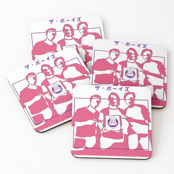 Item preview, The Boys from Trash Taste designed and sold by AnardArt.