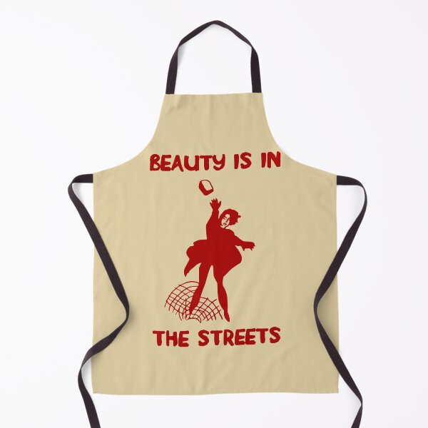 Item preview, Beauty Is In The Streets Translated - Protest, French, Socialist, Leftist, Anarchist designed and sold by SpaceDogLaika.