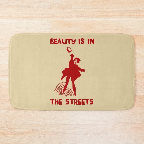 Item preview, Beauty Is In The Streets Translated - Protest, French, Socialist, Leftist, Anarchist designed and sold by SpaceDogLaika.