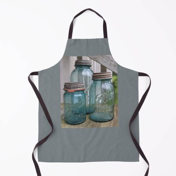 Item preview, Beautiful blue ball jars designed and sold by memorguson.