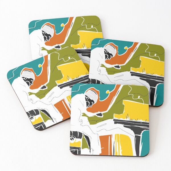 Item preview, Thelonius Monk designed and sold by samantharraya.