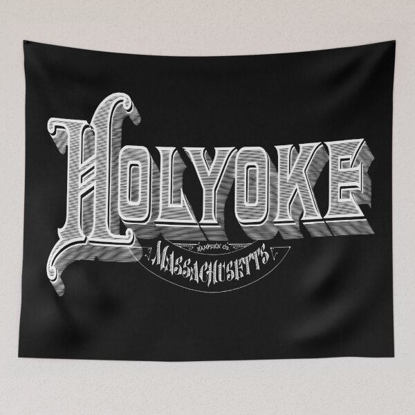 Item preview, Vintage Holyoke, MA designed and sold by DonDota.