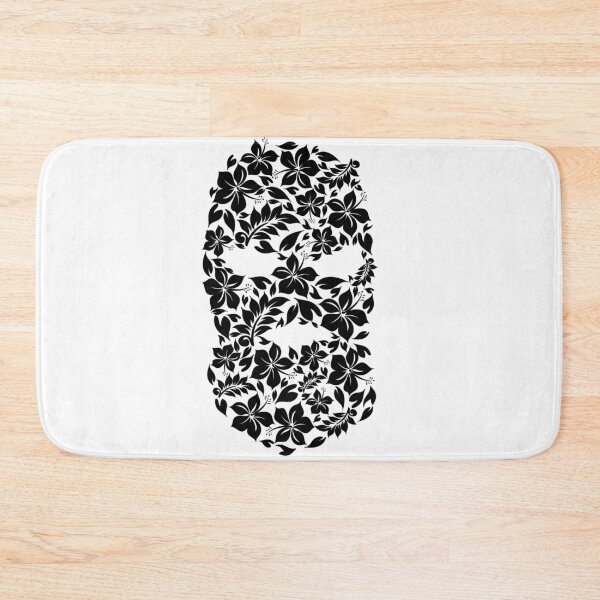 Item preview, Ski Mask Floral  designed and sold by giovonni808.