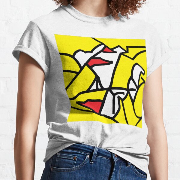 Red Flags Classic T-Shirt