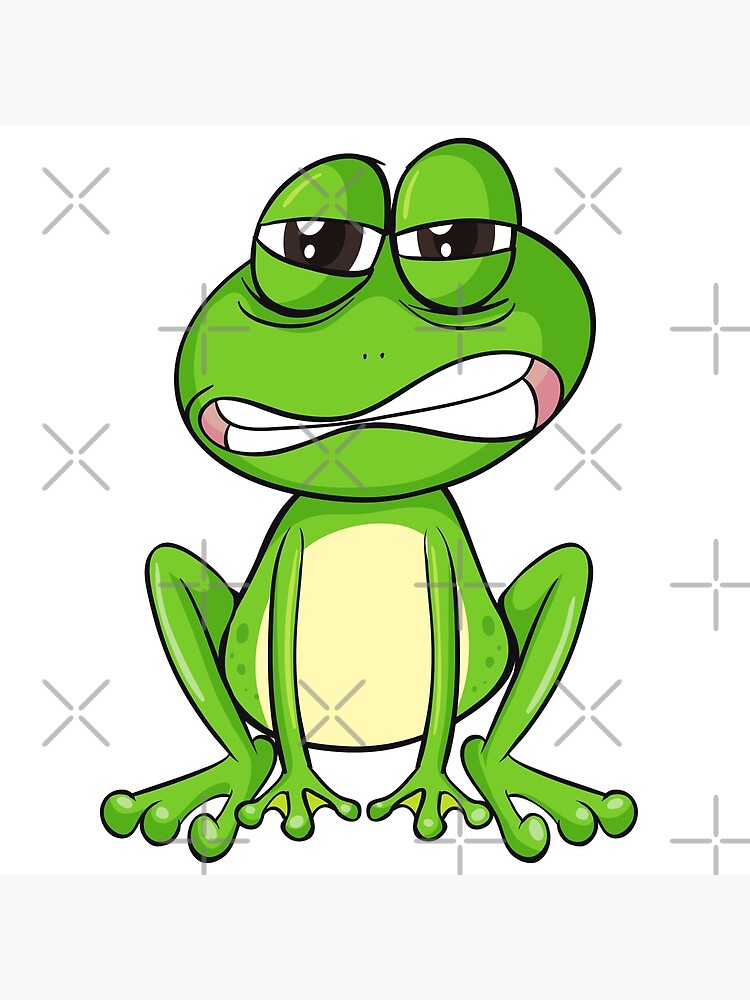 Tarjetas de felicitación « Cara De Rana Linda Dibujos Animados Sapo Divertido Loco» de Caroodoo | Redbubble Tarjetas de felicitación « Cara De Rana Linda Dibujos Animados Sapo Divertido Loco» de Caroodoo | Redbubble