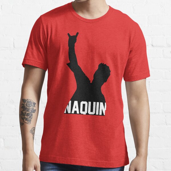Tyler Naquin Silhouette T-shirt essentiel